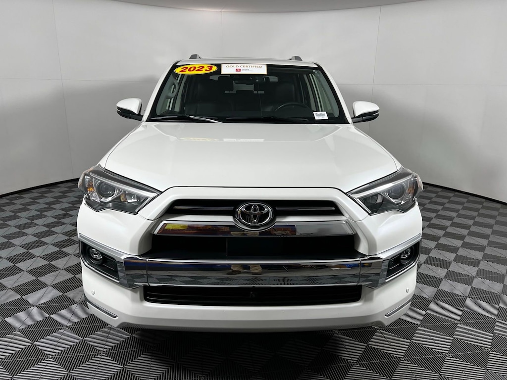 Certified 2023 Toyota 4Runner Limited SUV