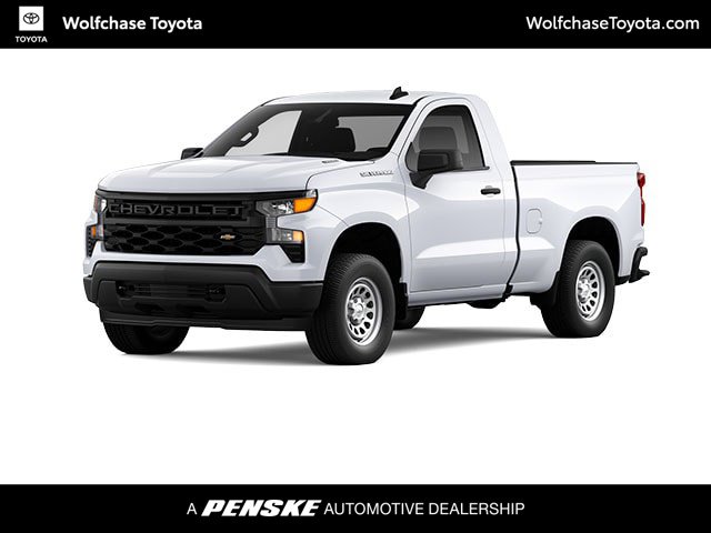  Chevrolet Silverado 1500