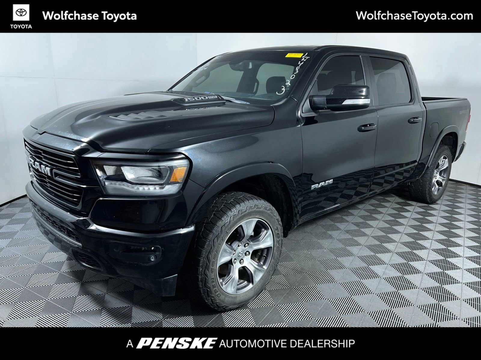 2020 RAM Ram 1500 Pickup Laramie's photo