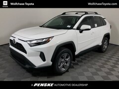 2025 Toyota RAV4 XLE XLE AWD SUV