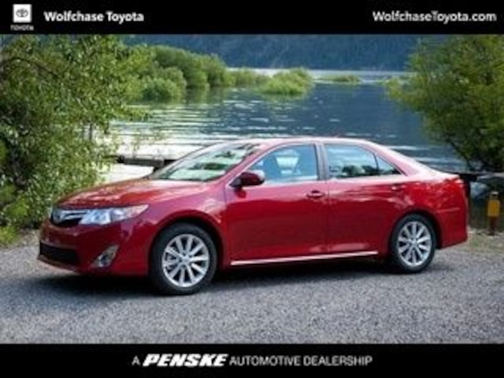 Used 2014 Toyota Camry LE Sedan