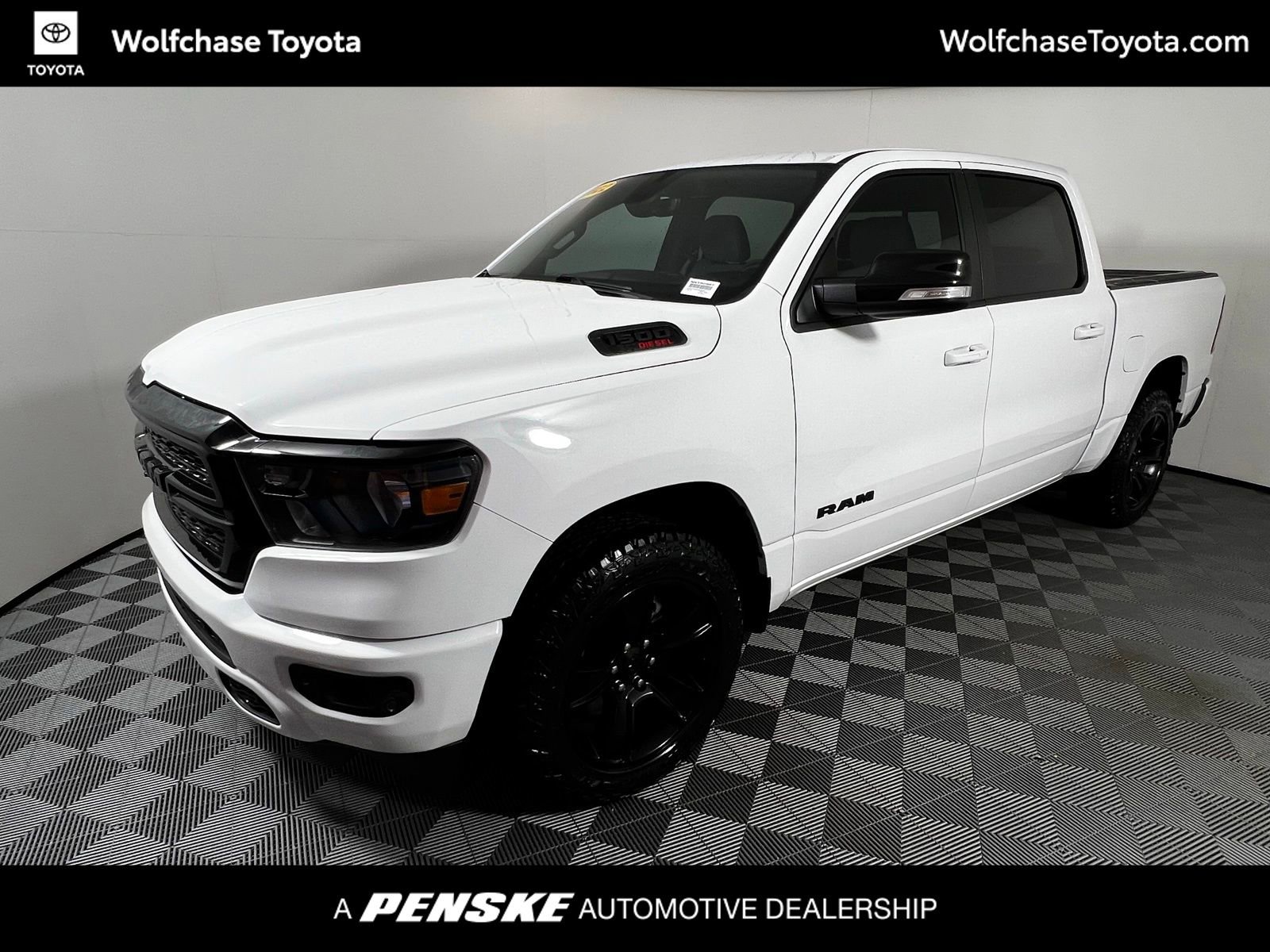 2022 RAM Ram 1500 Pickup Big Horn/Lone Star's photo