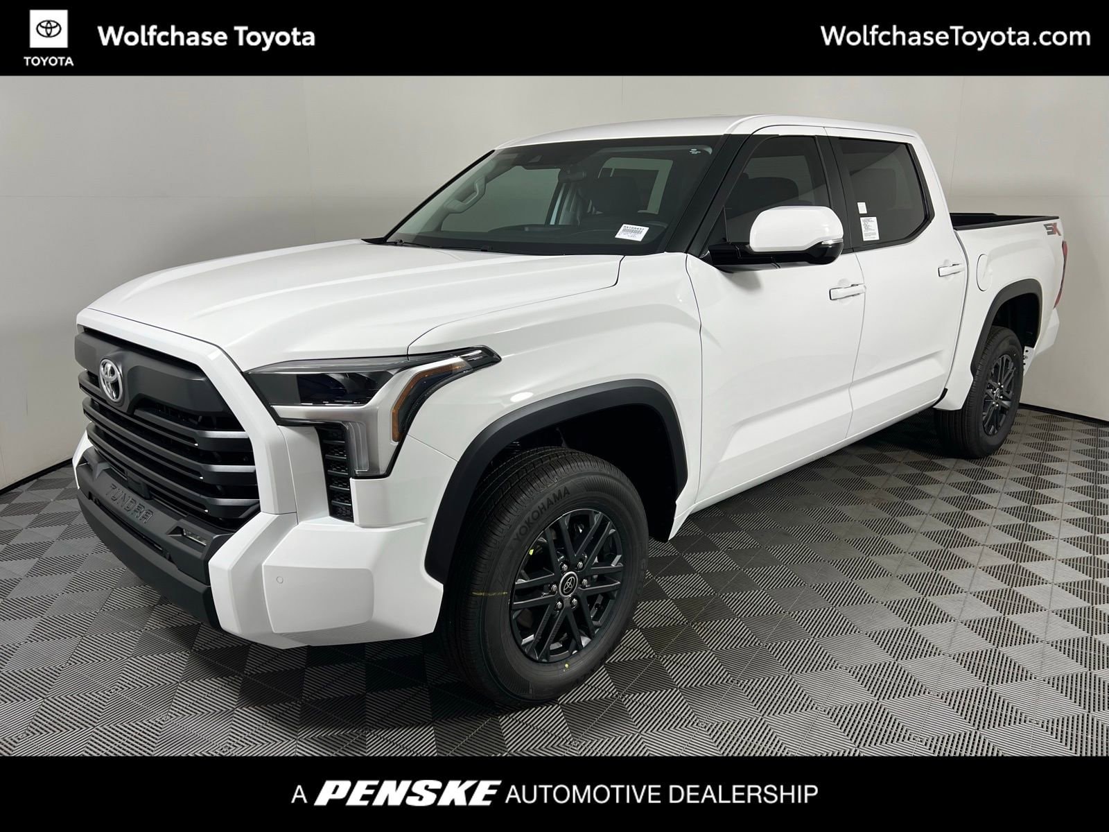 2026 Toyota Tundra SR5's photo