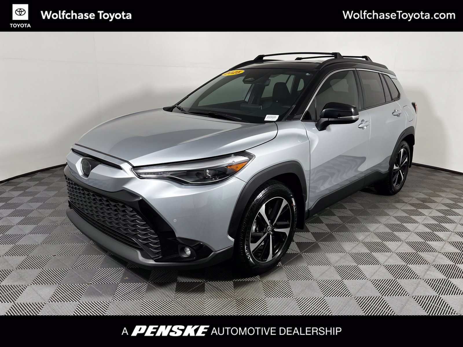 2025 Toyota Corolla Cross XSE