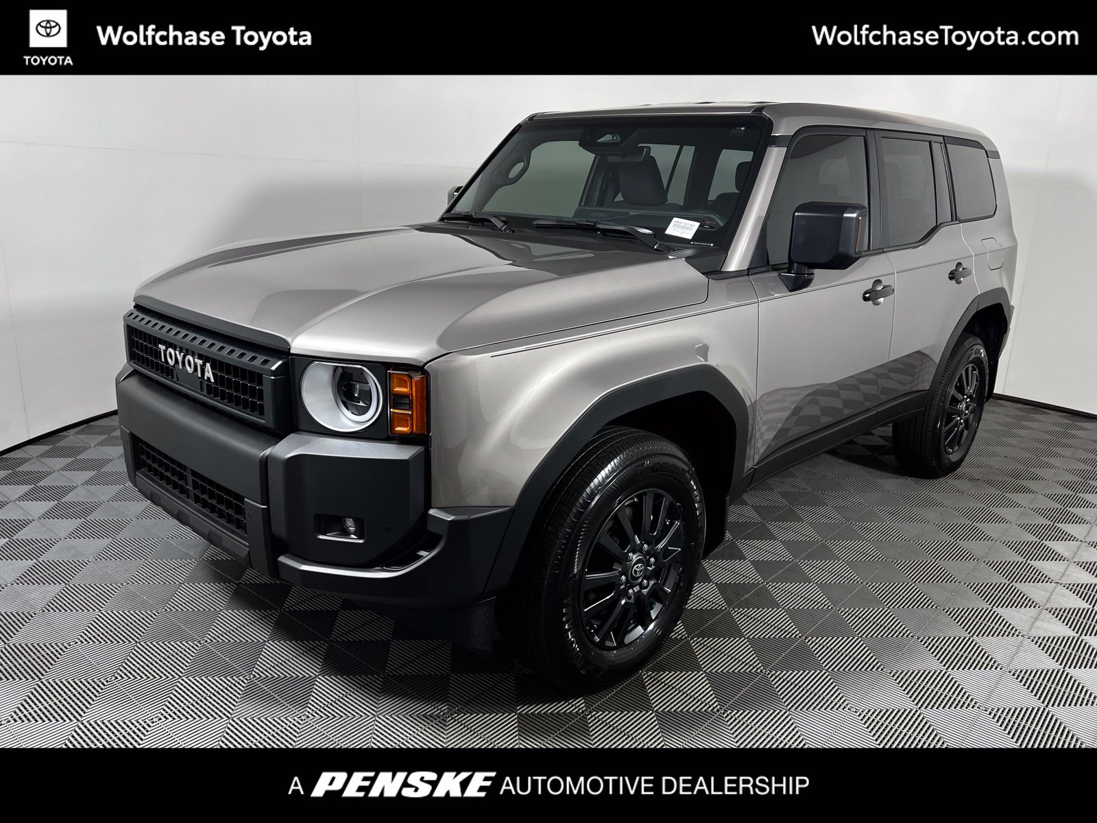 2027 Toyota Land Cruiser