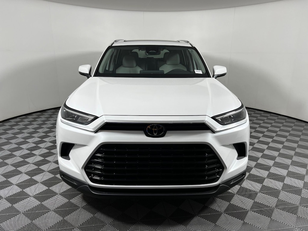 Certified 2025 Toyota Grand Highlander XLE SUV