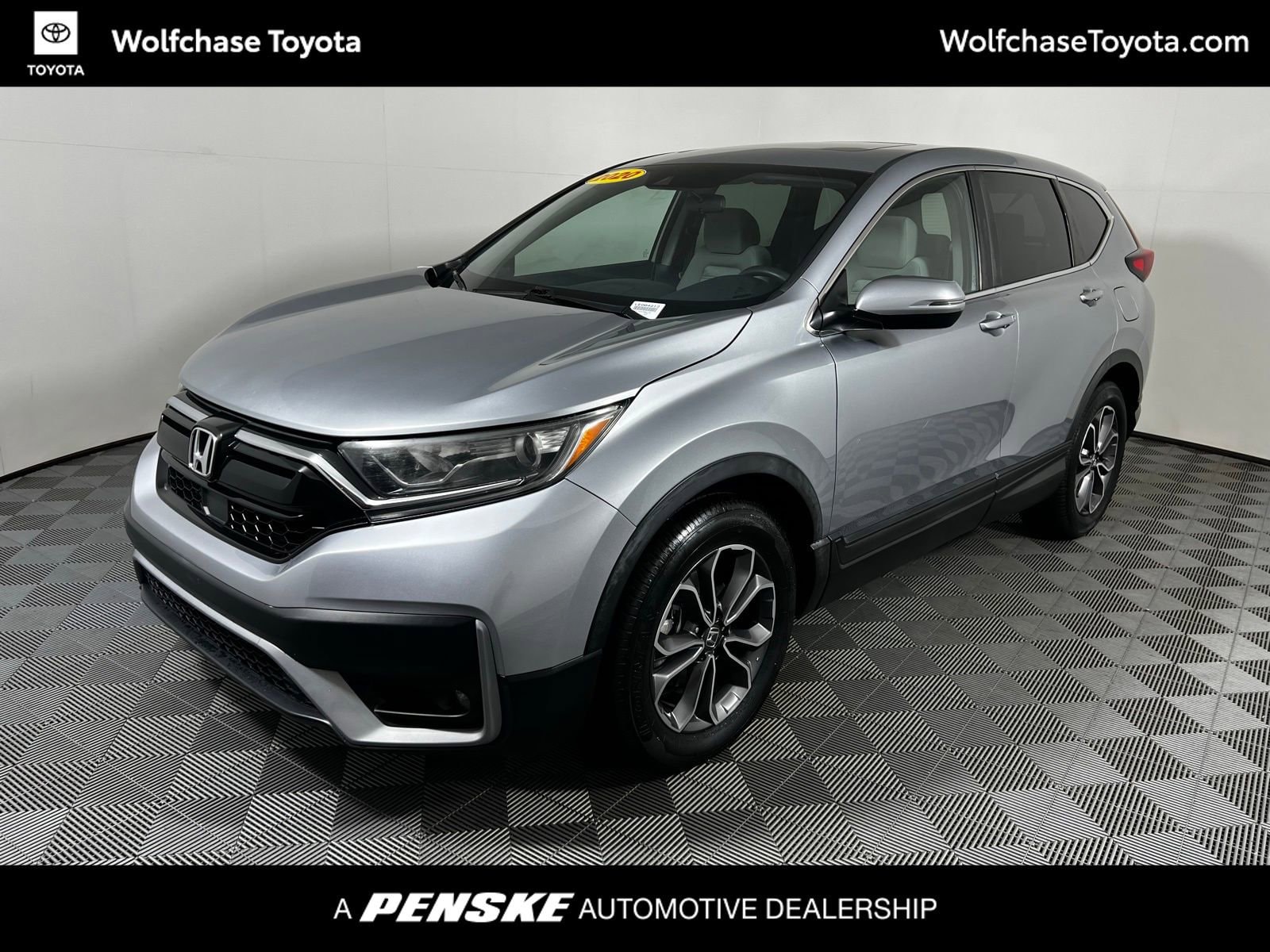 2020 Honda CR-V