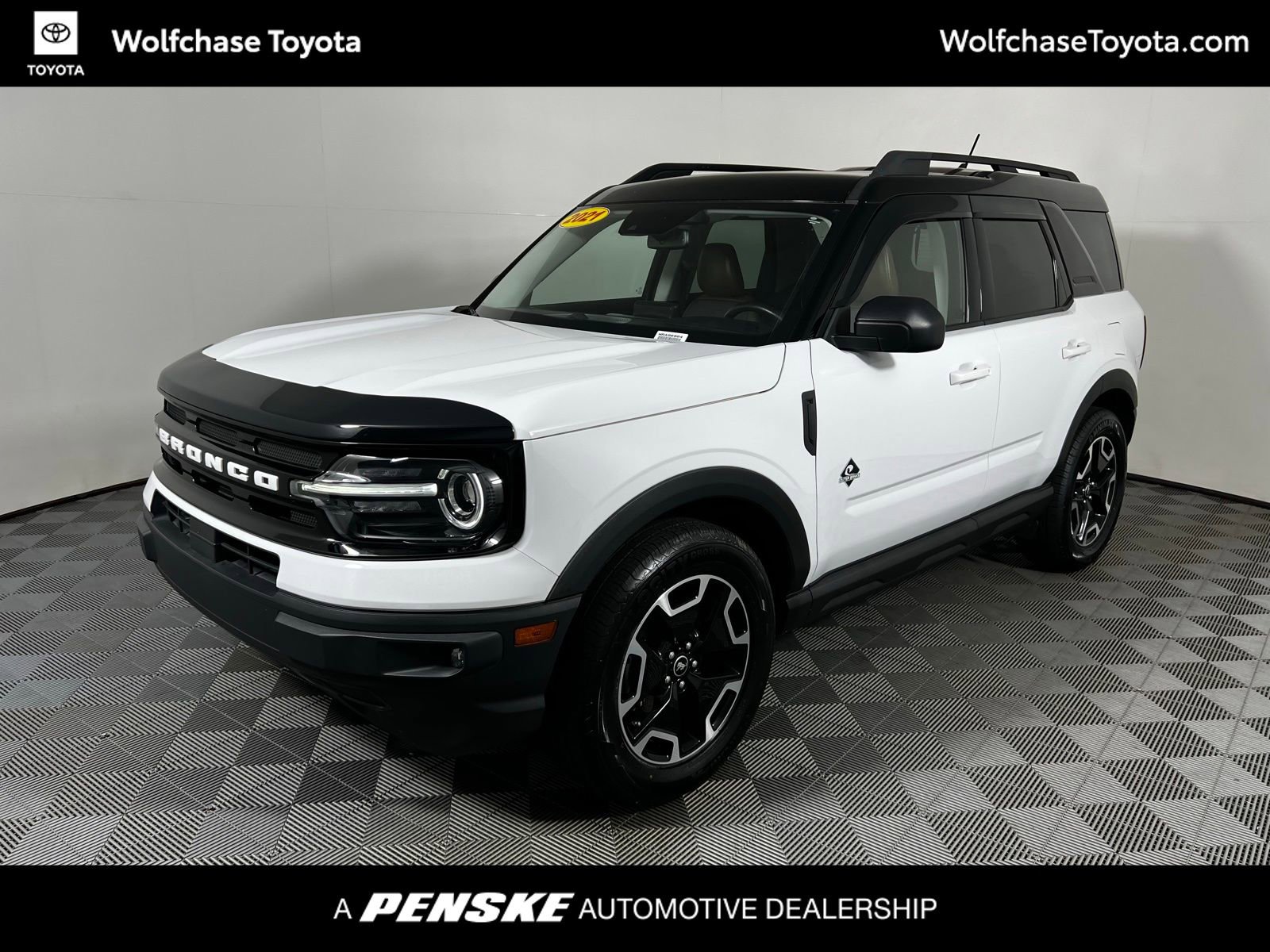 2021 Ford Bronco Sport