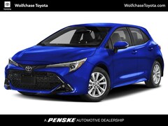 2026 Toyota Corolla Hatchback FX FX 5DrHATCHBACK