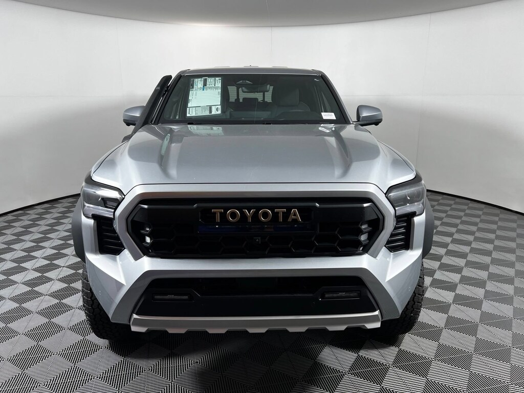 New 2026 Toyota Tacoma i-FORCE MAX Trailhunter 4X4 DBL CAB LB HV