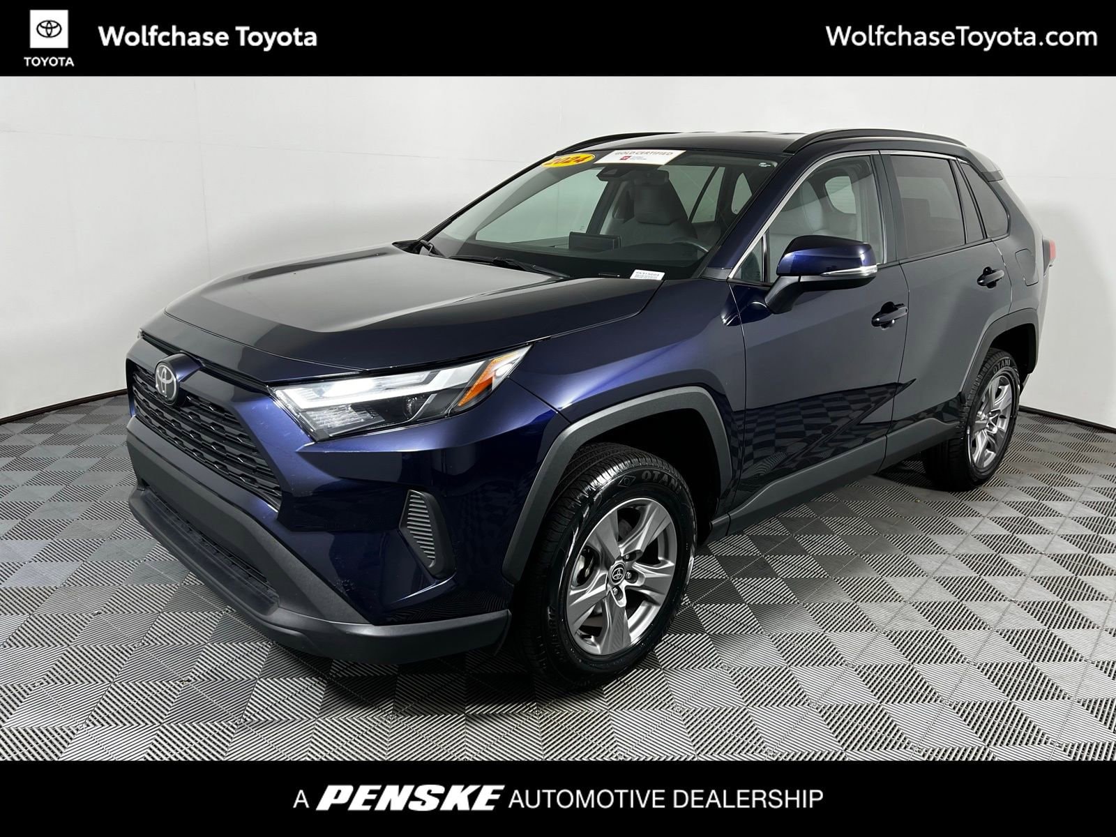 2024 Toyota RAV4