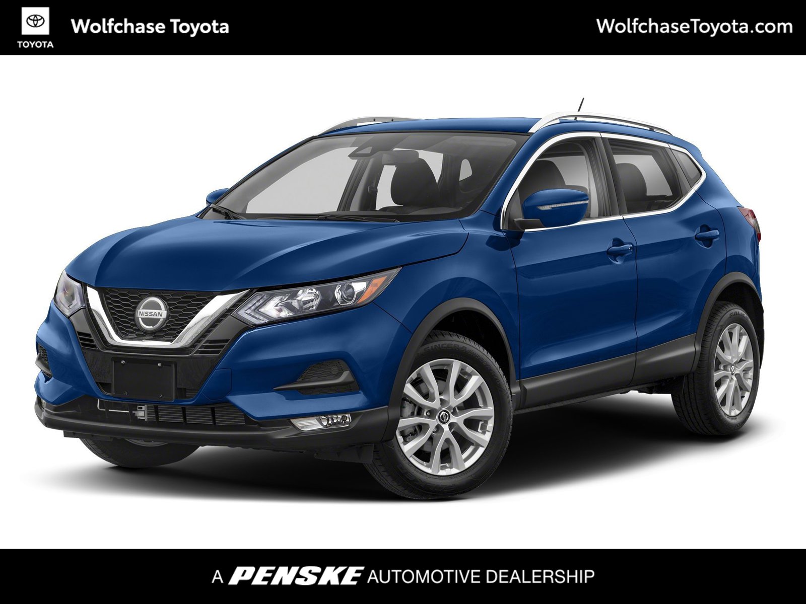  Nissan Rogue Sport