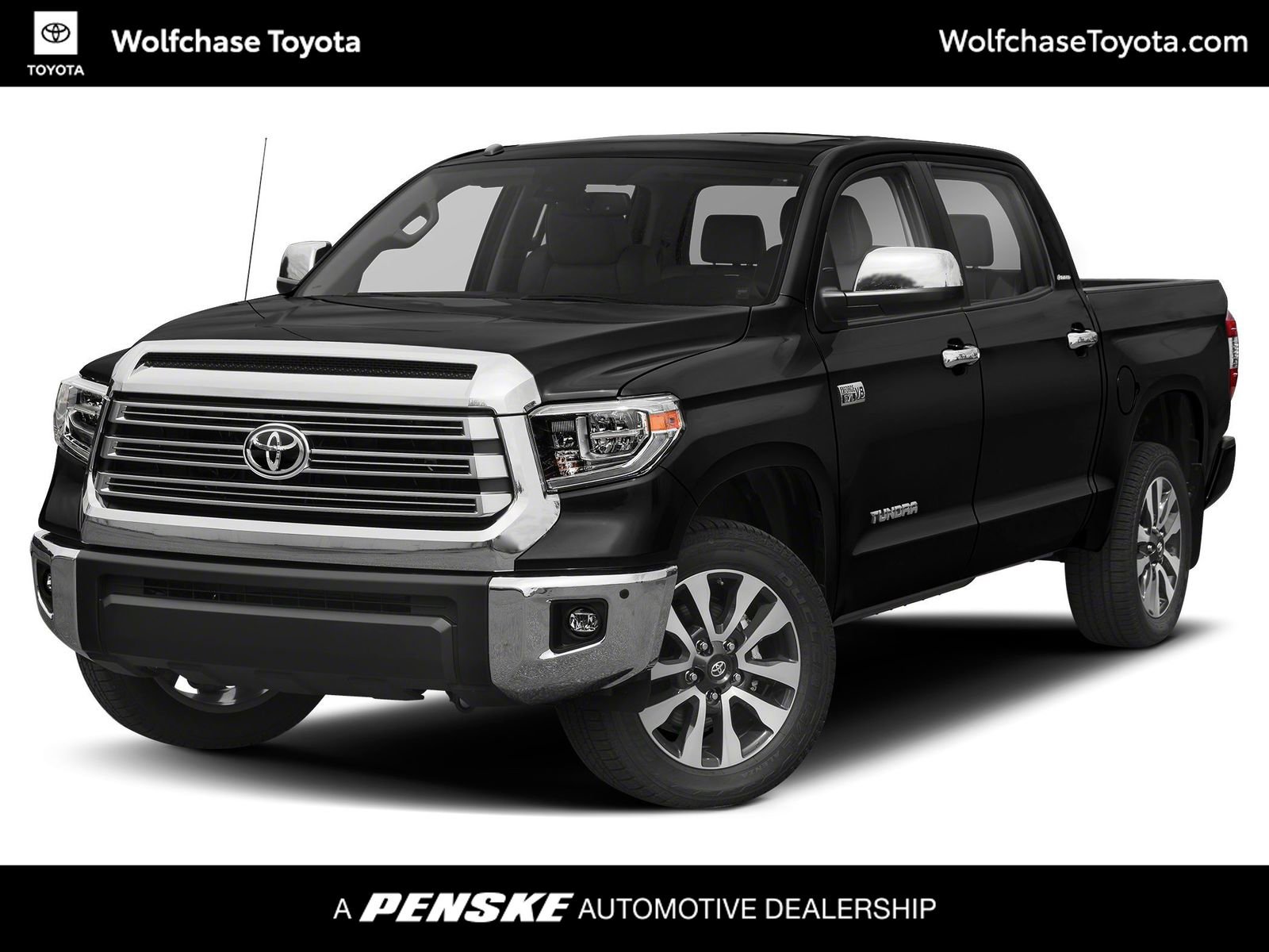 2019 Toyota Tundra Limited