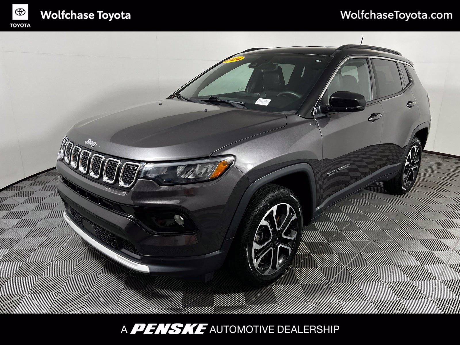  Jeep Compass