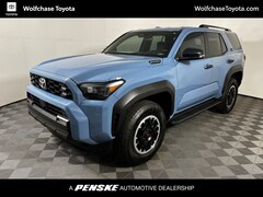 2025 Toyota 4Runner i-FORCE MAX TRD Off-Road 4WD TRD OFF-RD