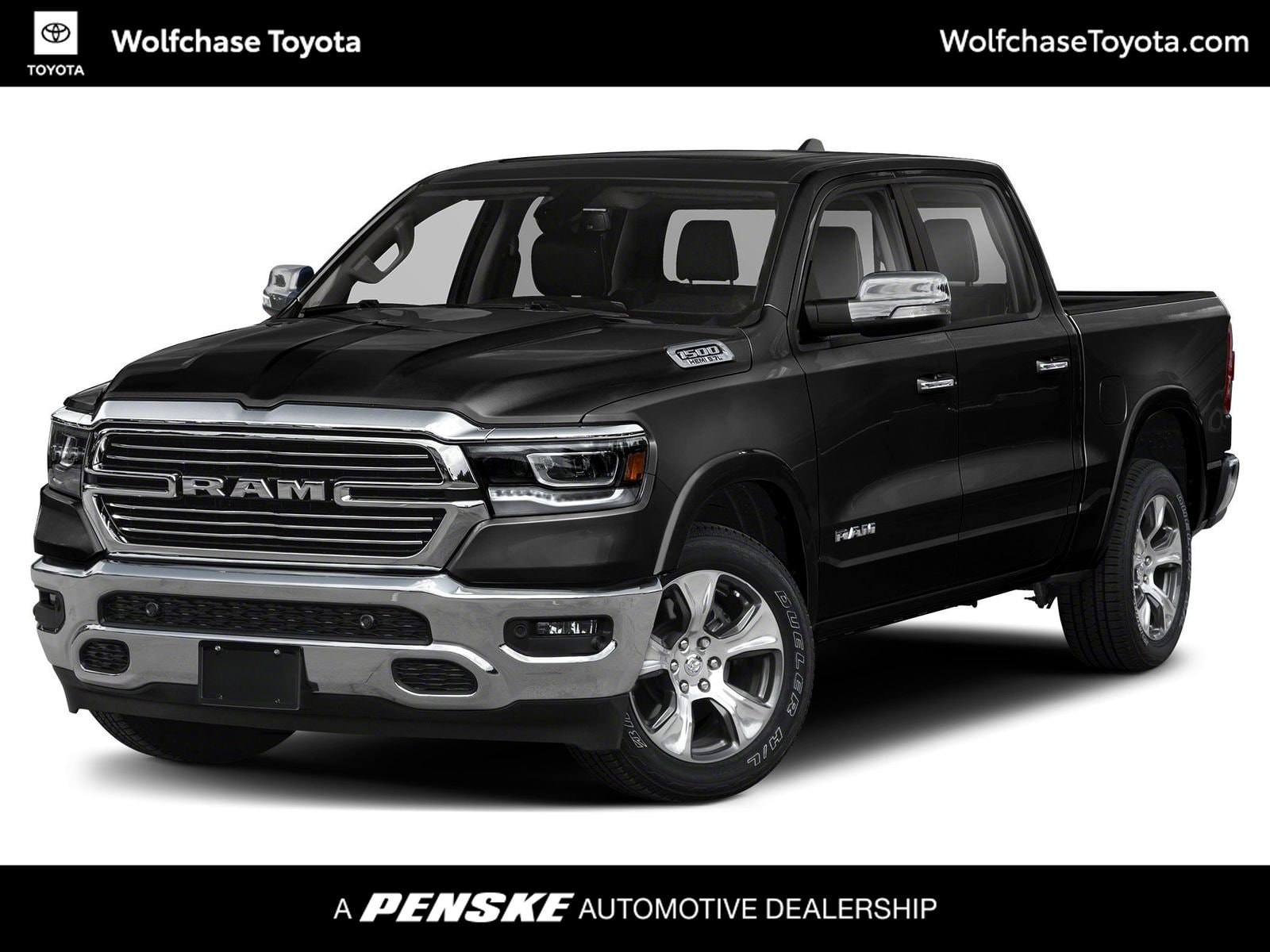 2020 RAM Ram 1500 Pickup Laramie's photo