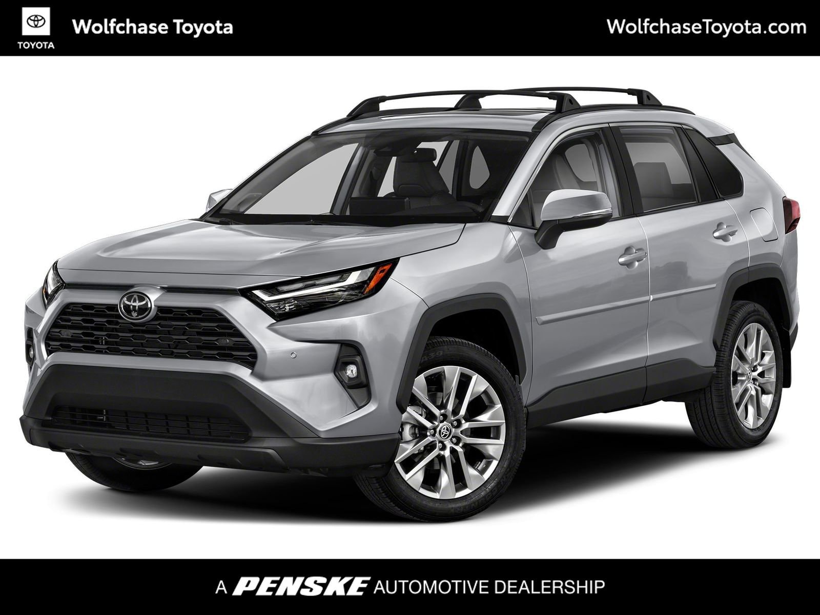 2024 Toyota RAV4 XLE's photo