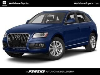 2016 Audi Q5 2.0T quattro tiptronic Premium Plus's photo