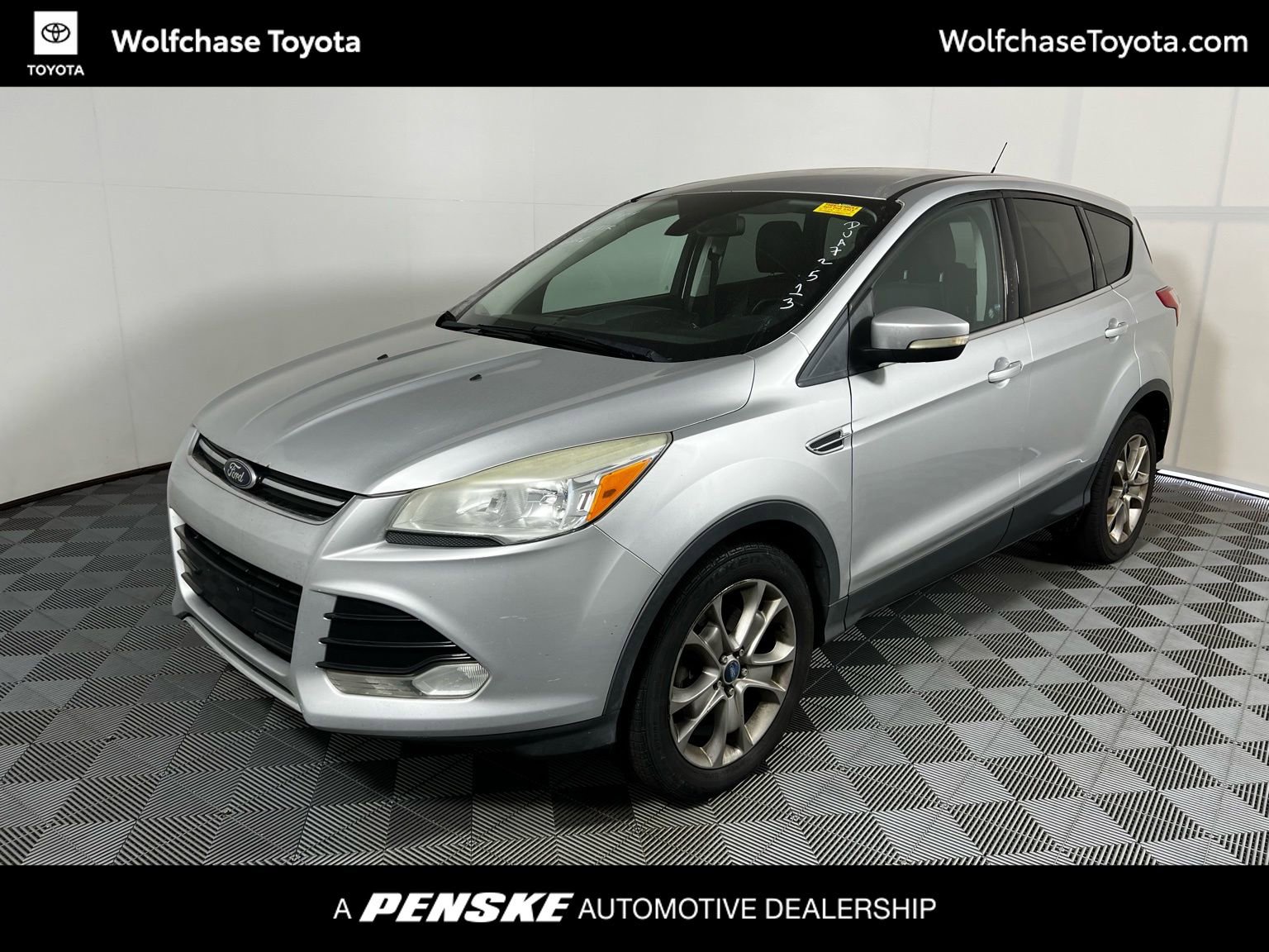 2013 Ford Escape SEL