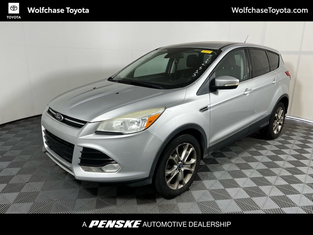 Used 2013 Ford Escape SEL SUV