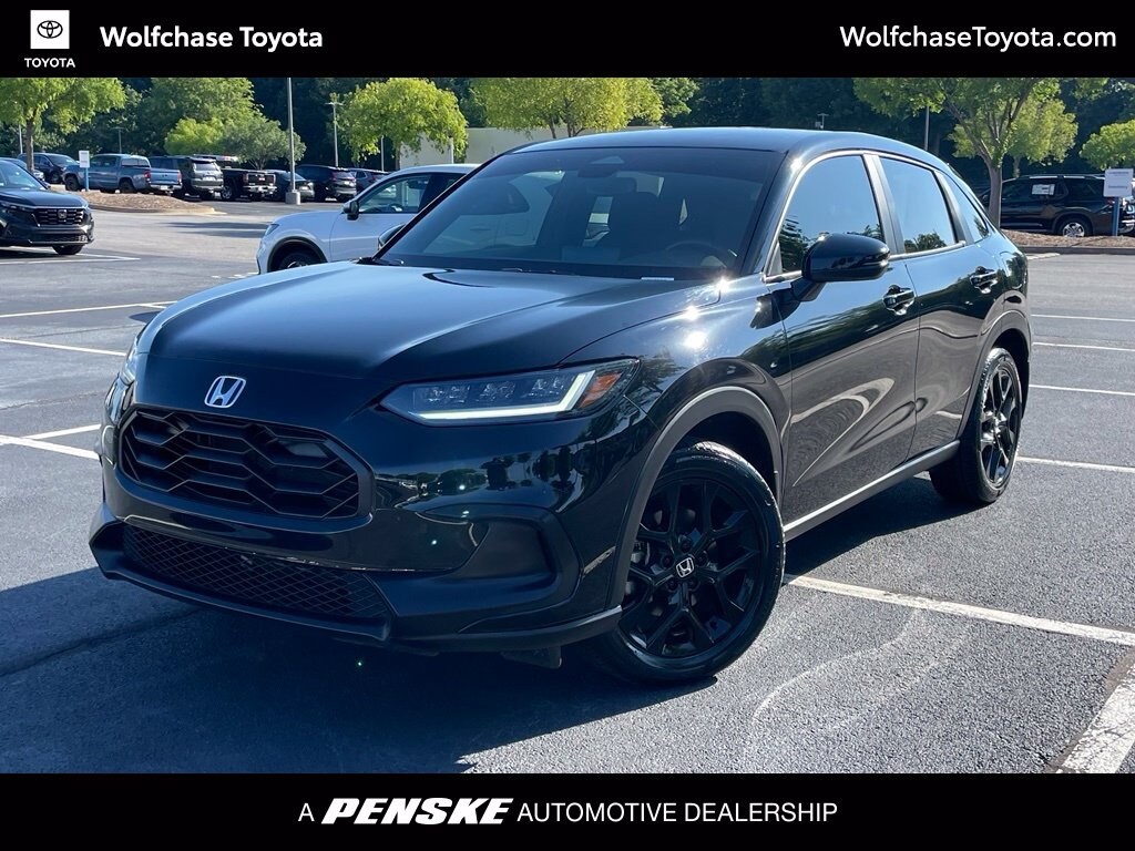 Used 2024 Honda HR-V Sport SUV
