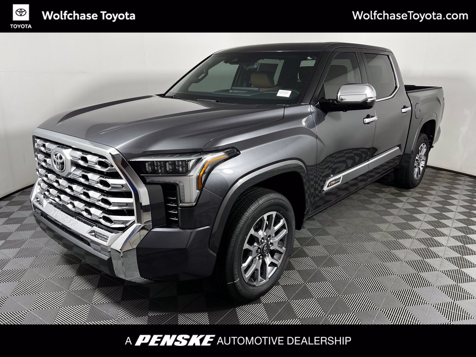 2026 Toyota Tundra