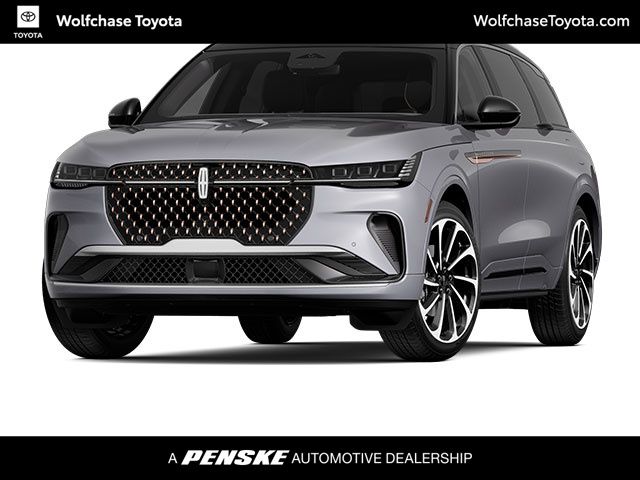 2025 Lincoln Nautilus Black Label AWD's photo