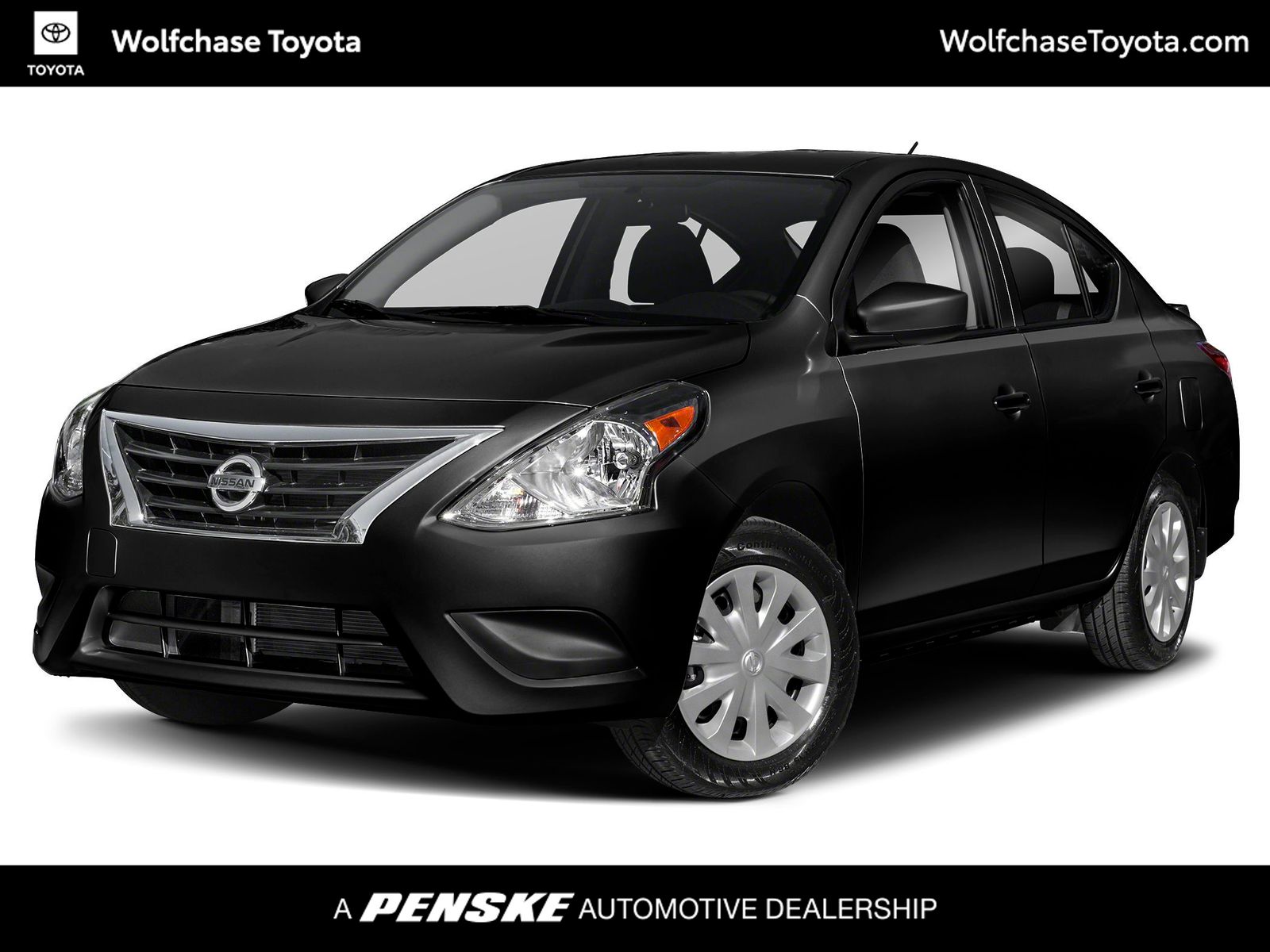 2019 Nissan Versa 1.6 SV CVT's photo