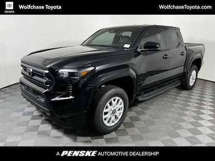 2025 Toyota Tacoma SR5 4X4 DOUBLE CAB