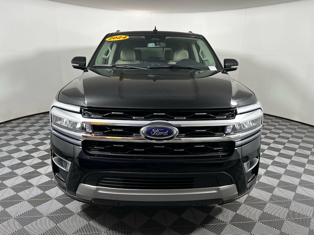 Used 2024 Ford Expedition Limited SUV