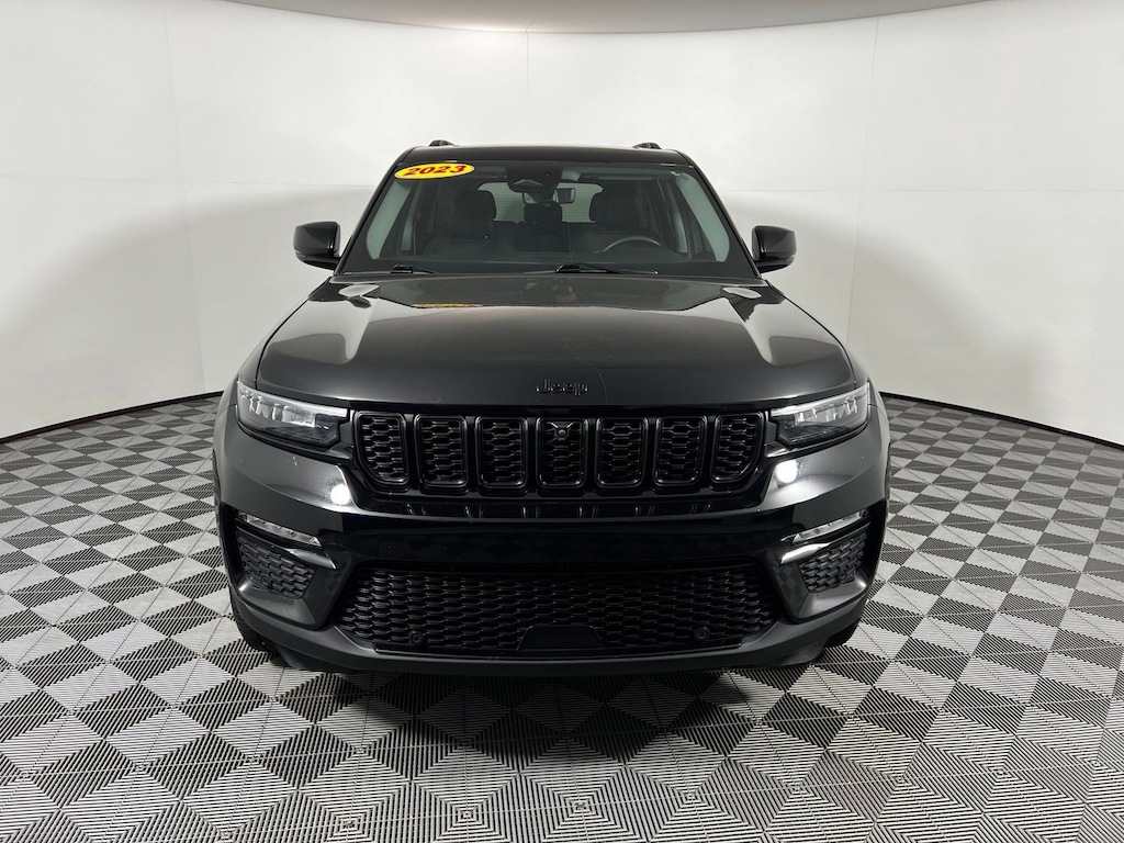 Used 2023 Jeep Grand Cherokee Limited SUV