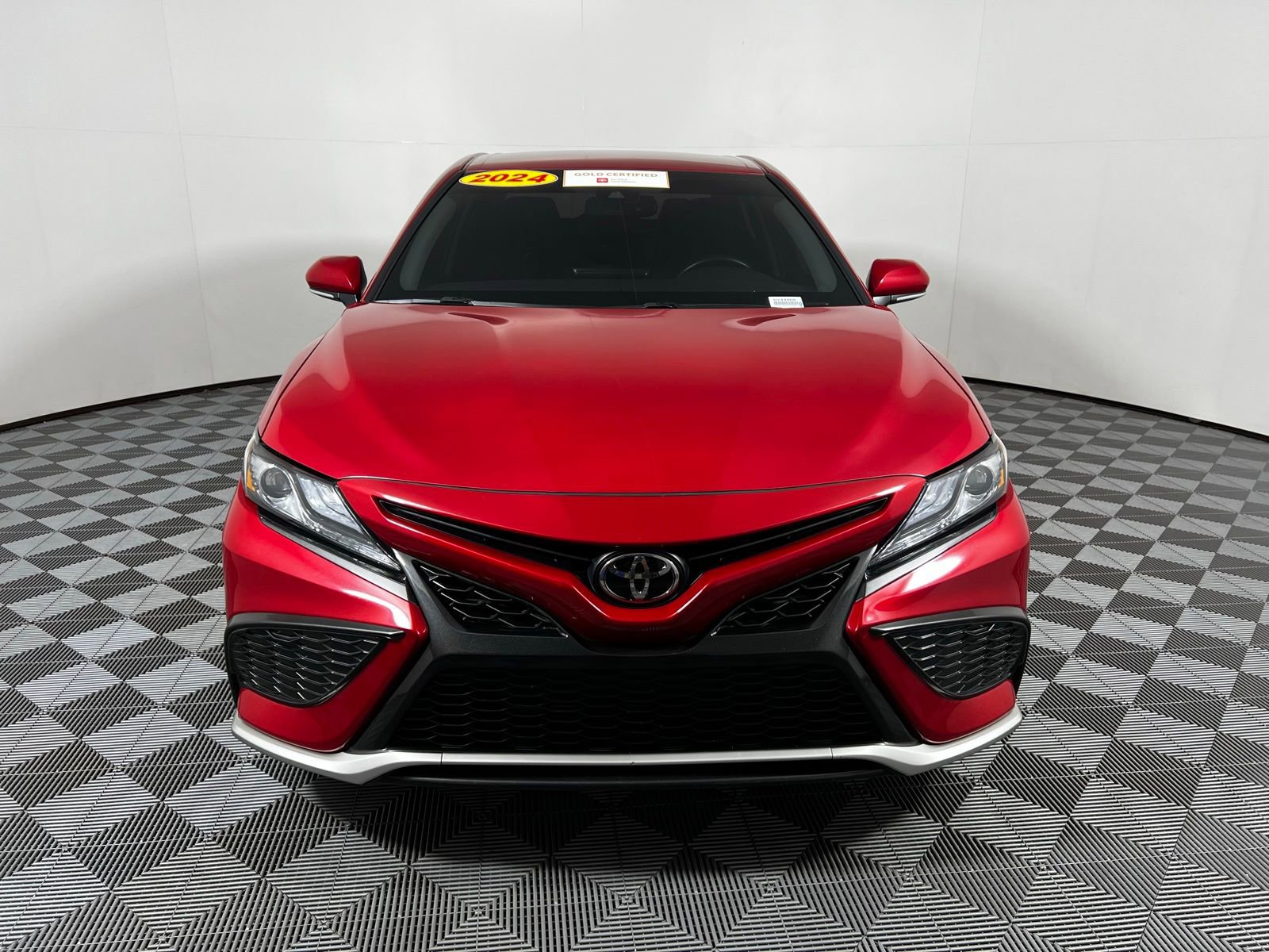 2024 Toyota Camry XSE photo 2