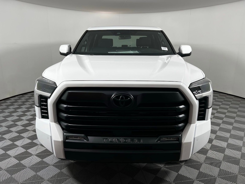 New 2026 Toyota Tundra SR5 SR5 CREWMAX 5.5