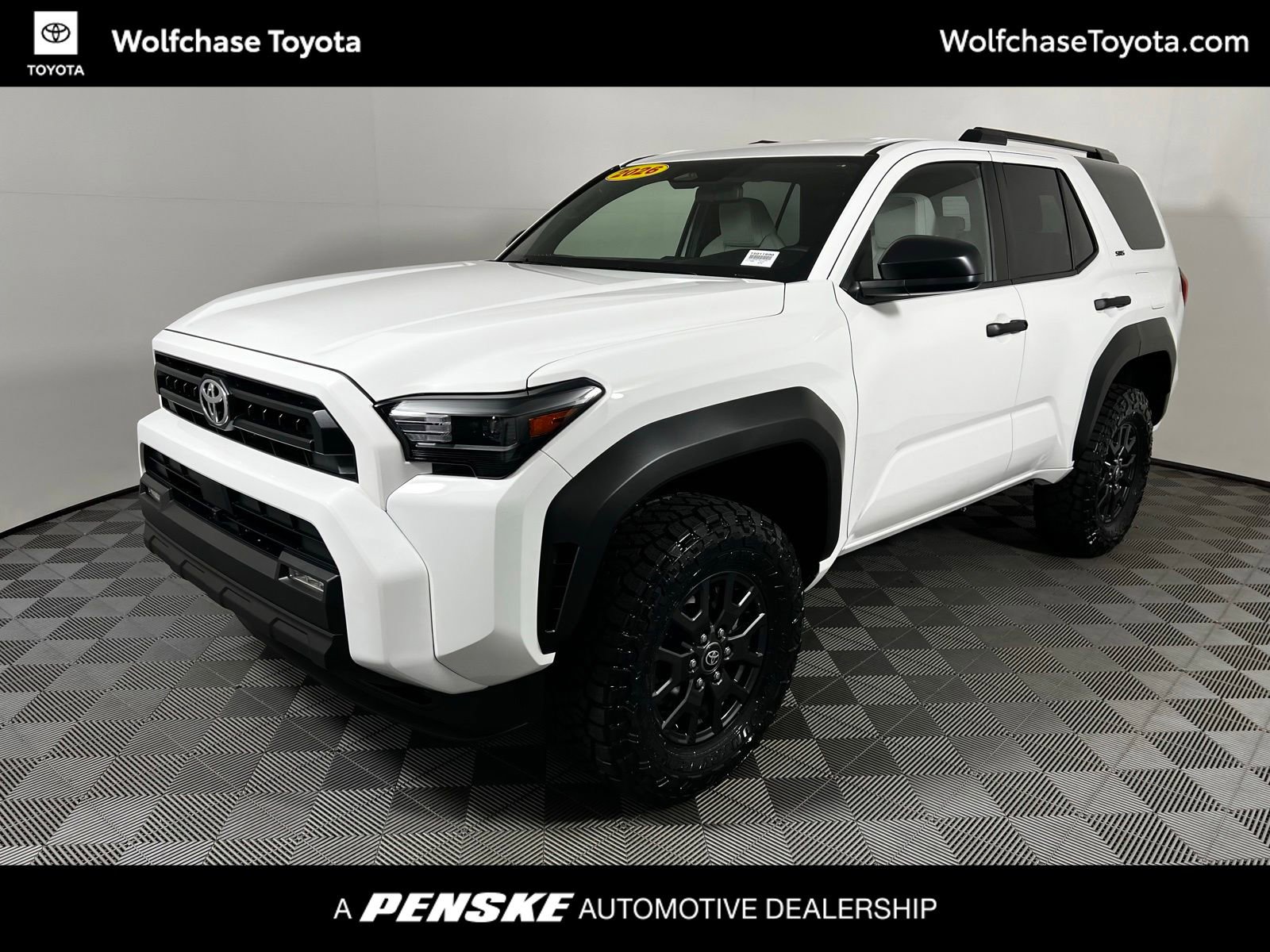 2026 Toyota 4Runner SR5 2WD's photo