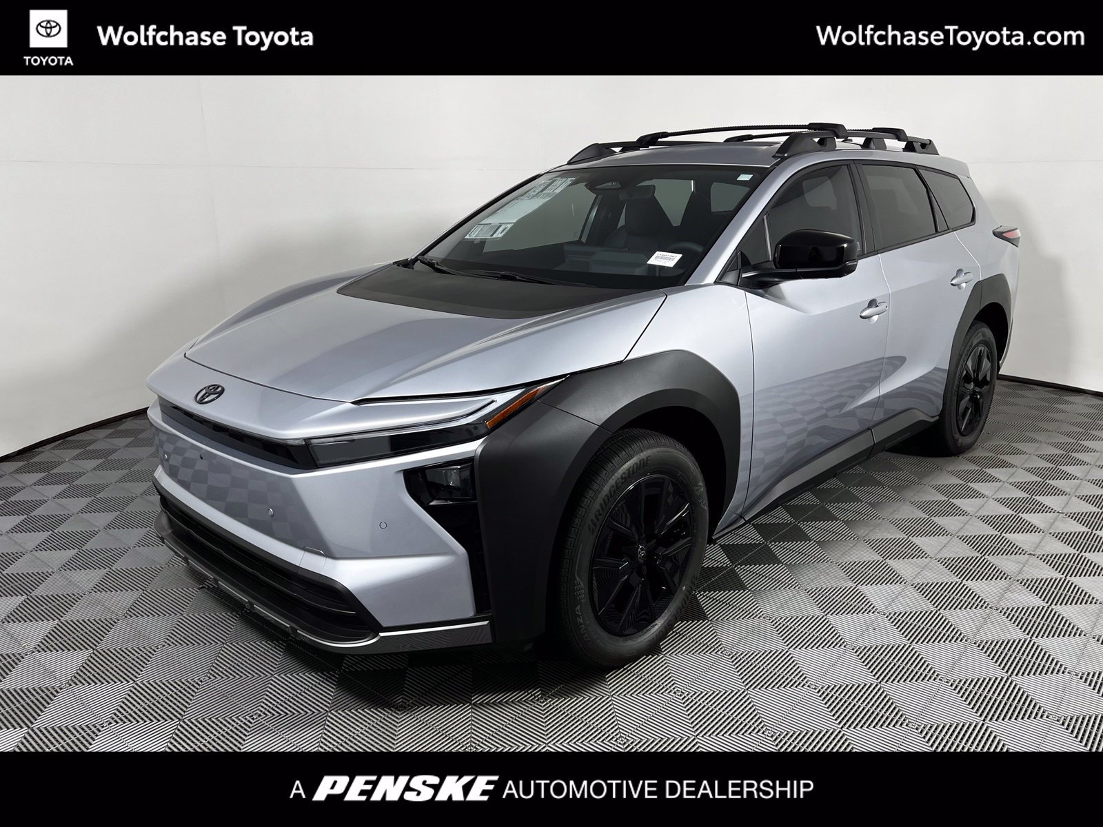  Toyota bZ Woodland