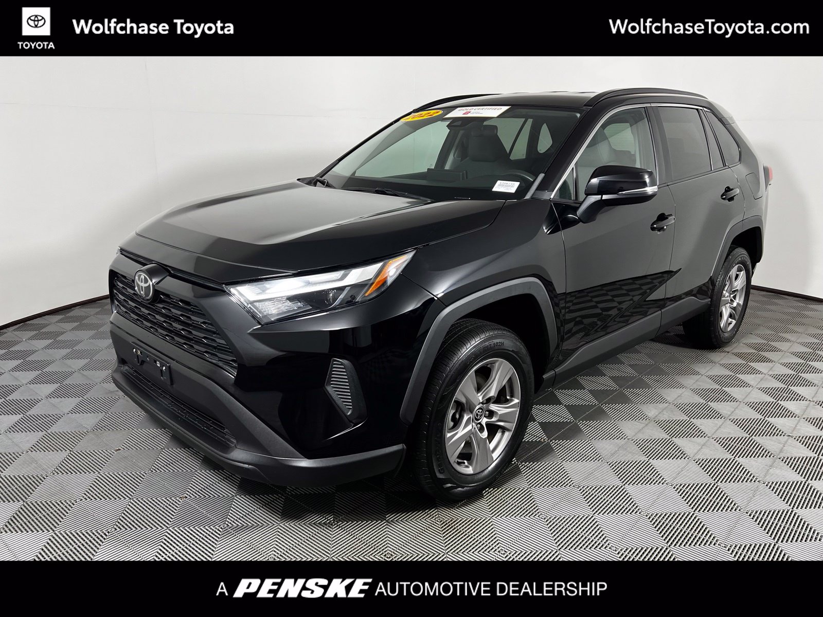  Toyota RAV4