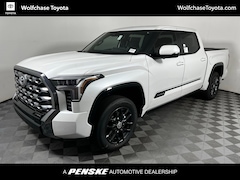 2026 Toyota Tundra Platinum PLATINUM CREWMAX 5.5