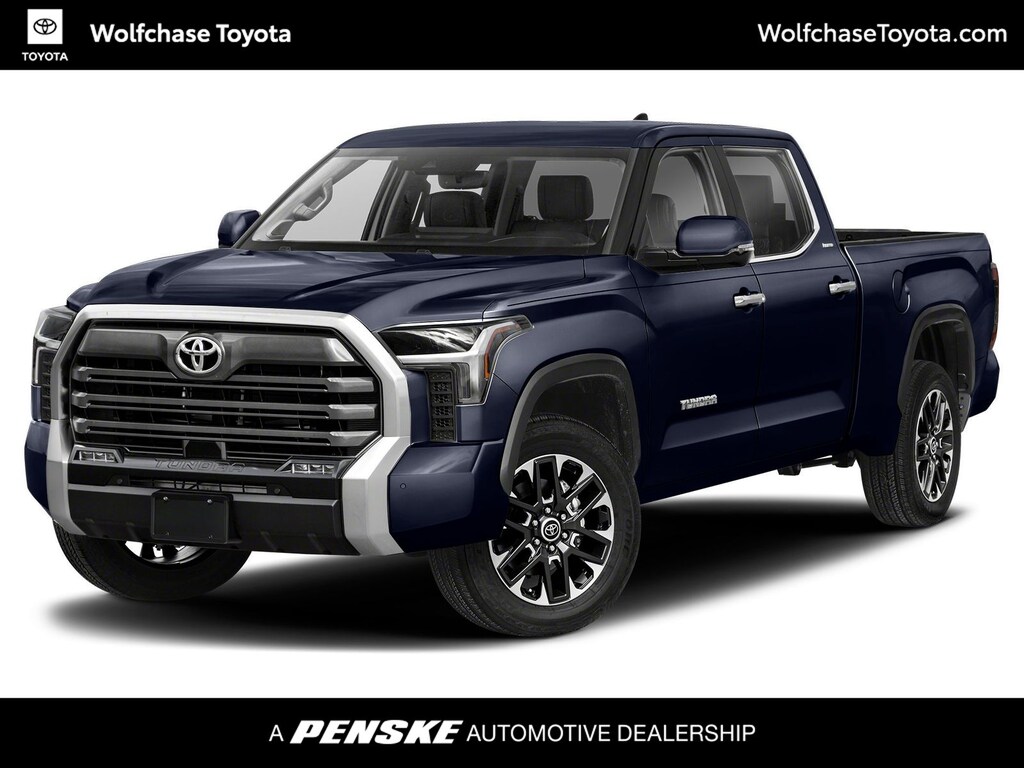 Used 2022 Toyota Tundra Limited Truck