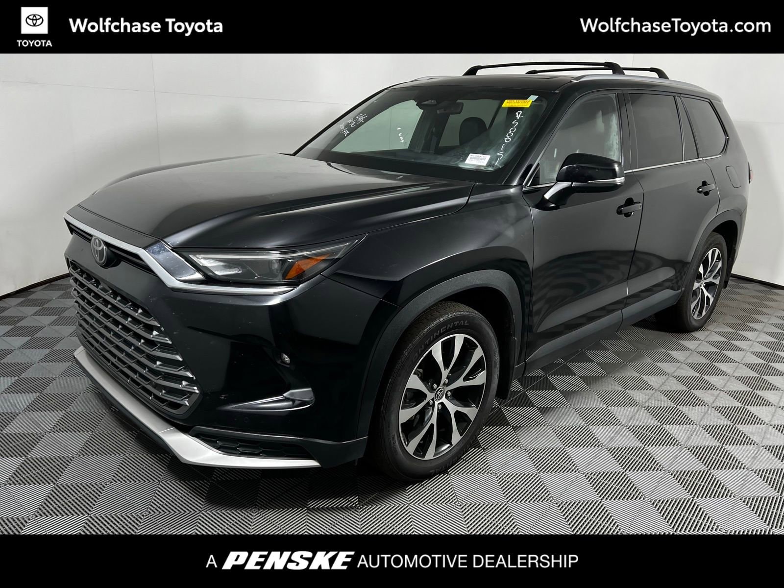 2024 Toyota Grand Highlander Limited's photo