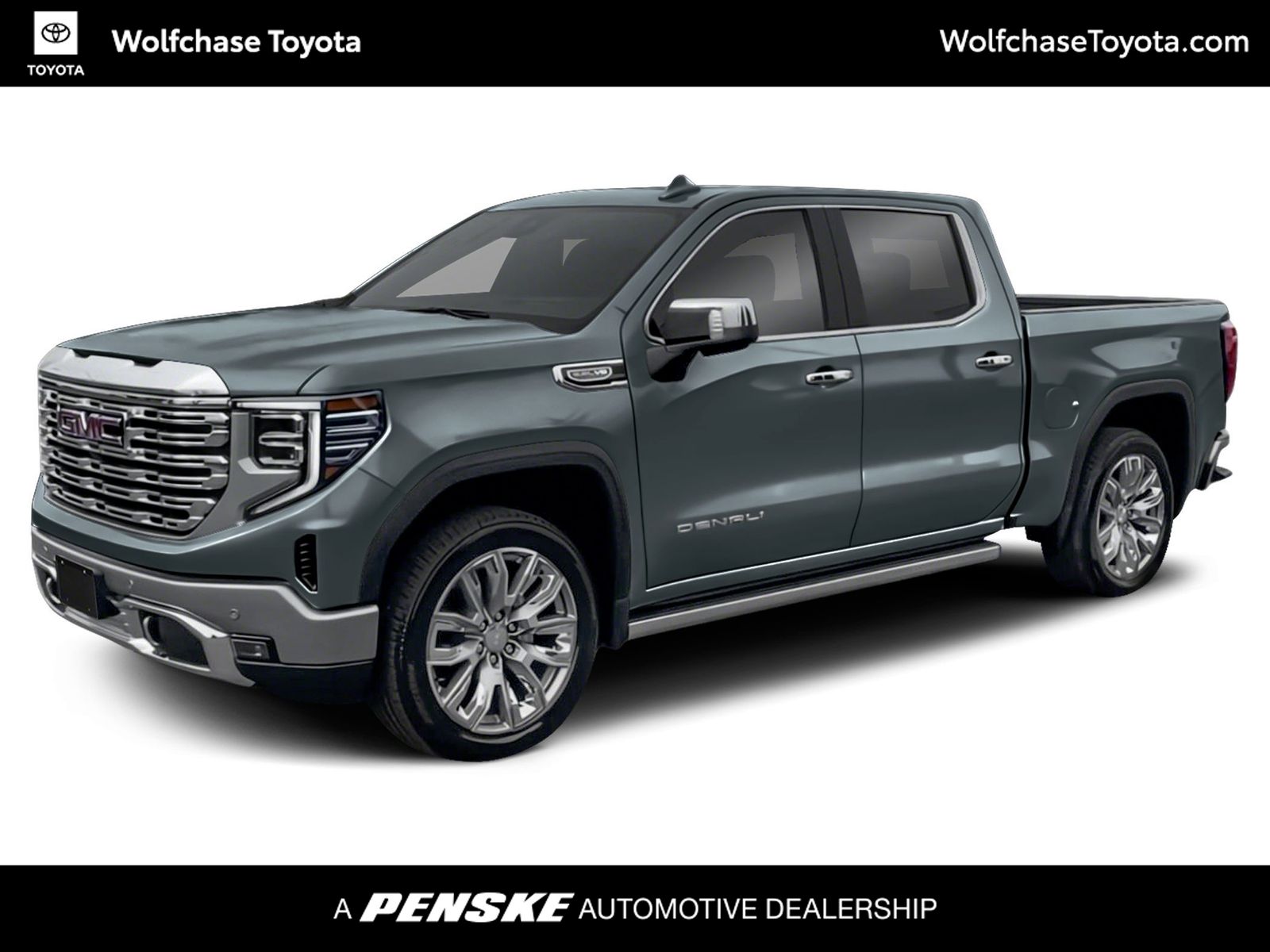 2025 GMC Sierra 4WD Crew Cab Short Box Denali's photo