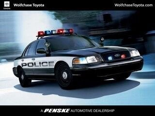 2010 Ford Crown Victoria Police