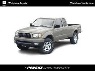 2002 Toyota Tacoma's photo