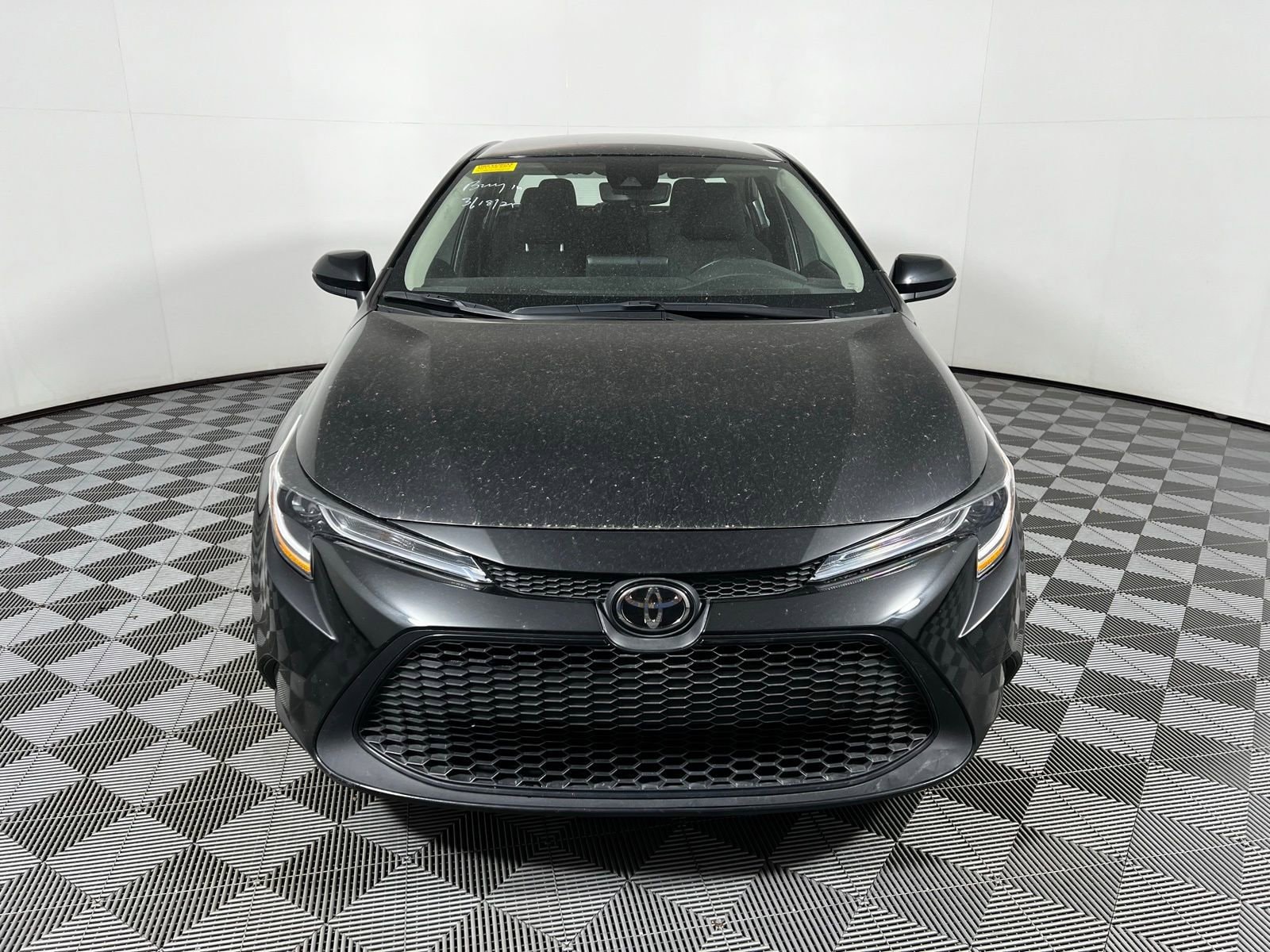 Used 2025 Toyota Corolla LE with VIN 5YFB4MDE7SP313193 for sale in Northfield, Minnesota