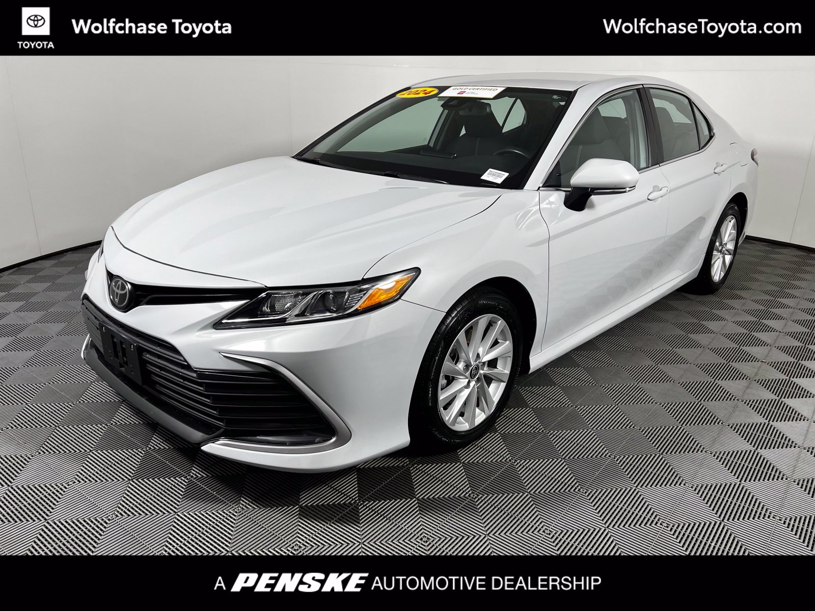 2024 Toyota Camry