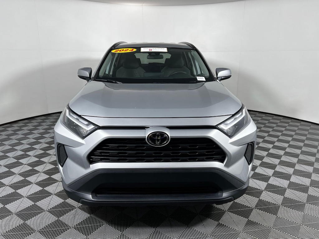 Certified 2024 Toyota RAV4 XLE SUV