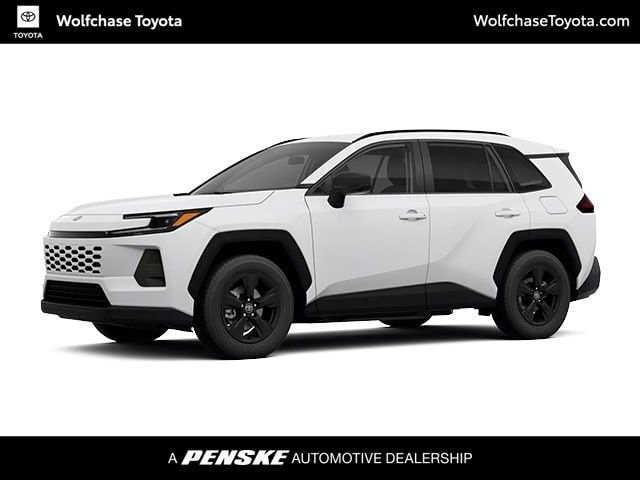 New Toyota RAV4 For Sale Near Memphis, TN