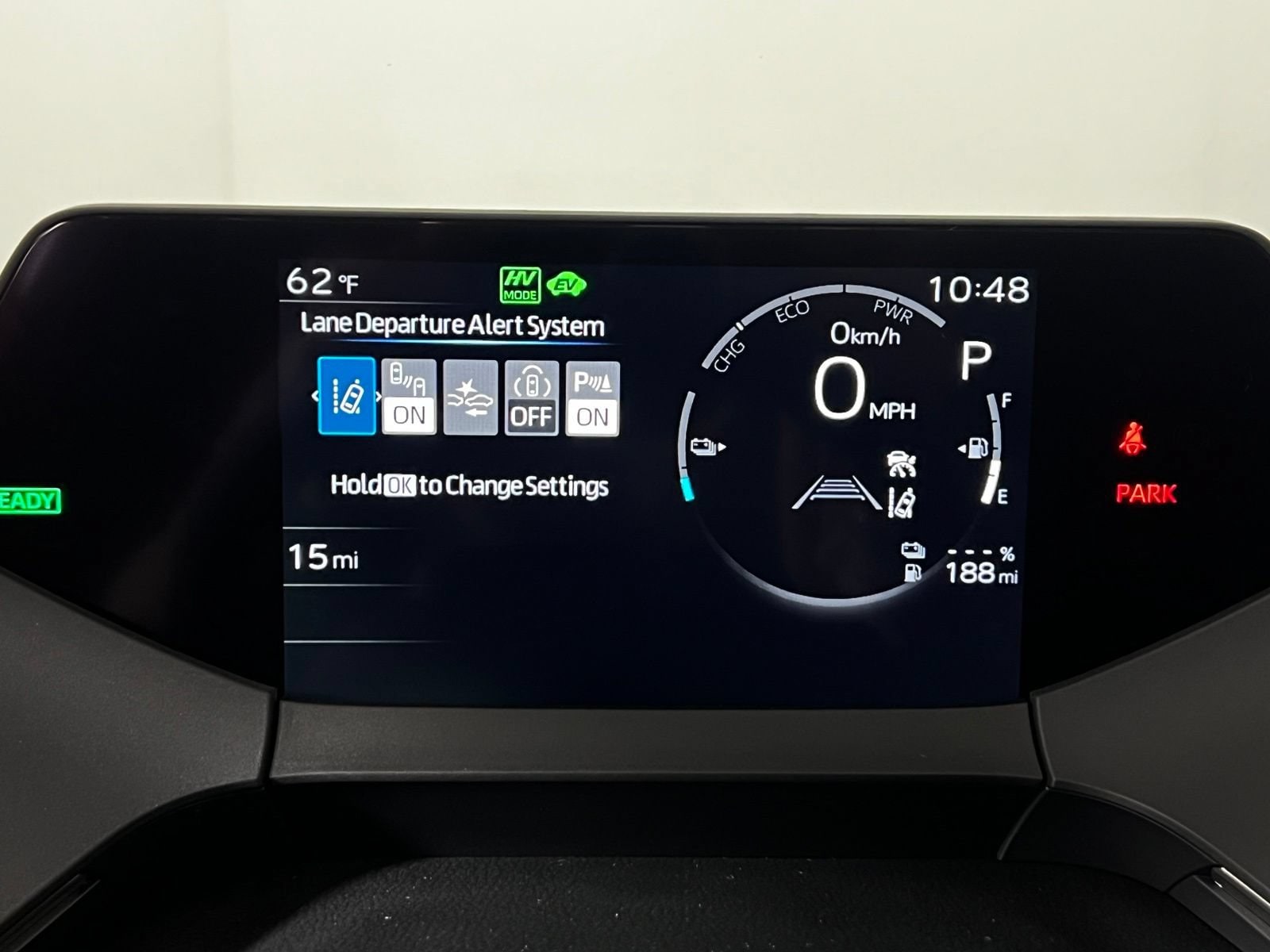 2026 Toyota Prius Plug-in Hybrid XSE - Photo 12
