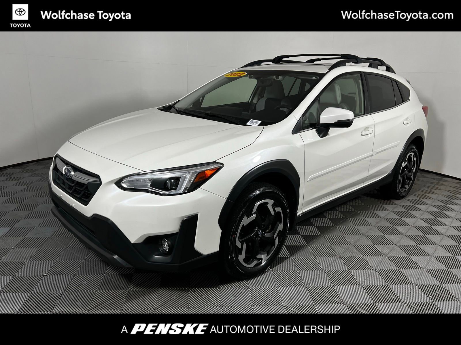 2022 Subaru Crosstrek