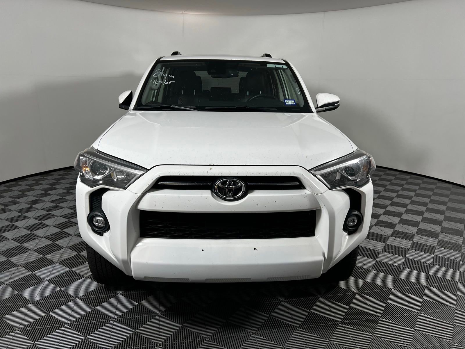 2024 Toyota 4Runner SR5 Premium photo 2