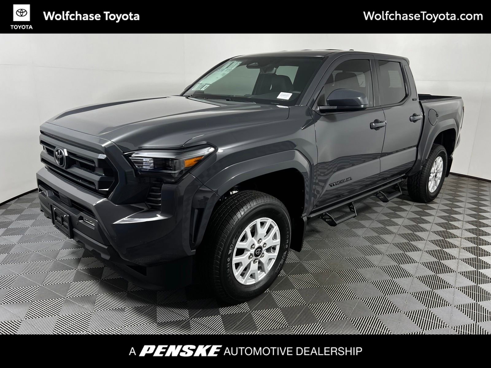 2026 Toyota Tacoma